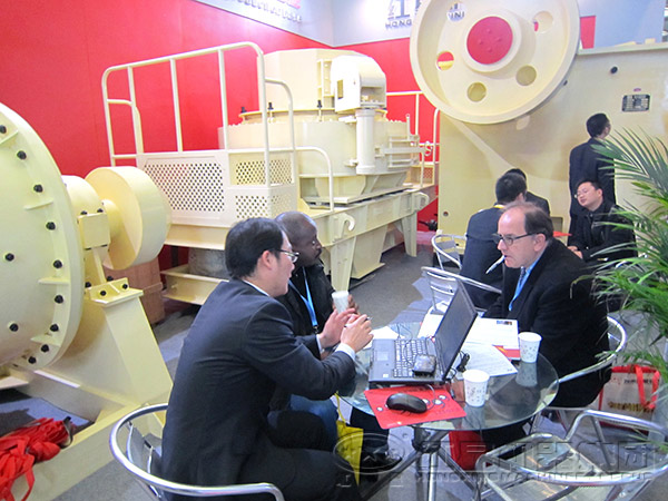 红星机器国际展会
